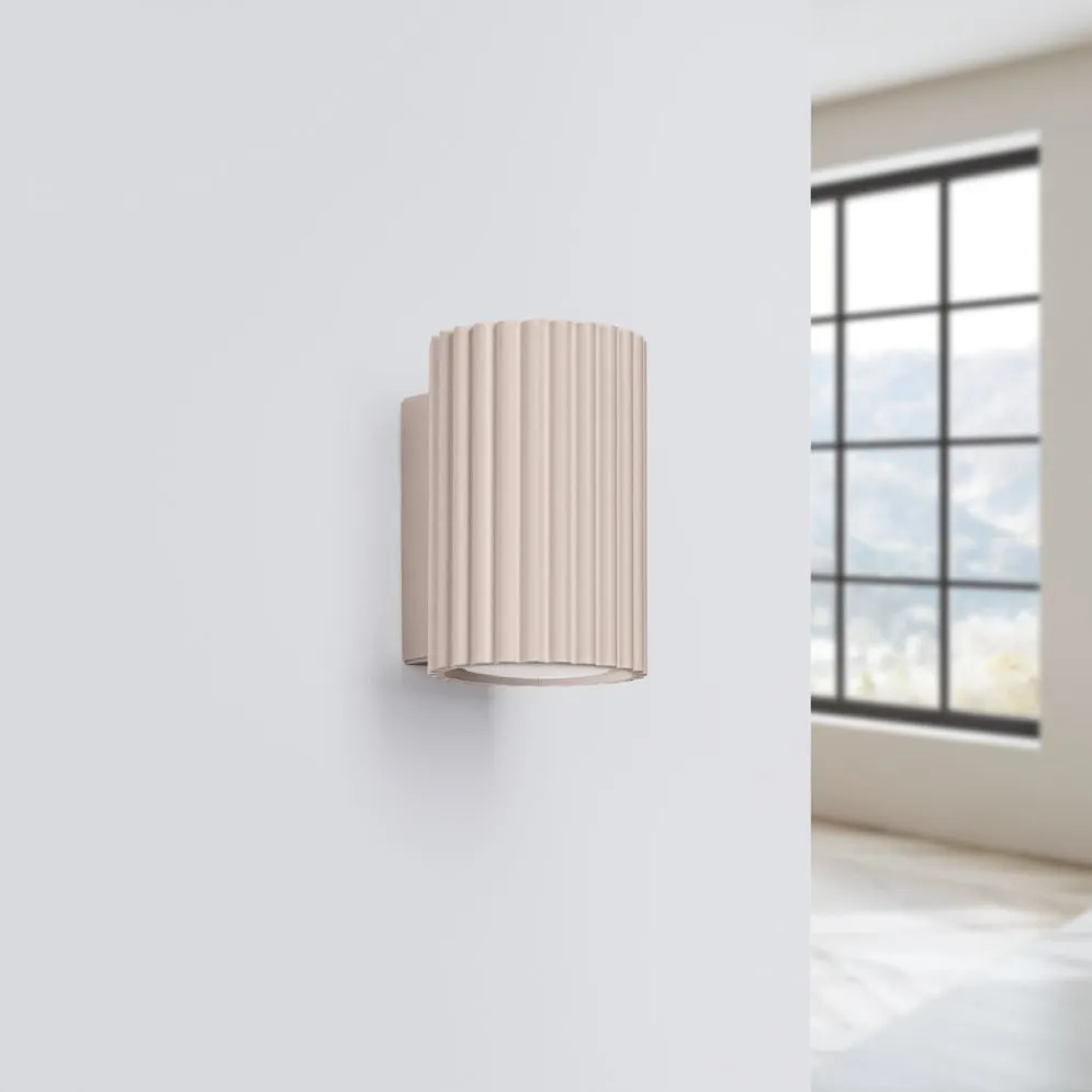 Kinkiet KARBON 10 taupe | sklep MIRAT kolekcja karbon