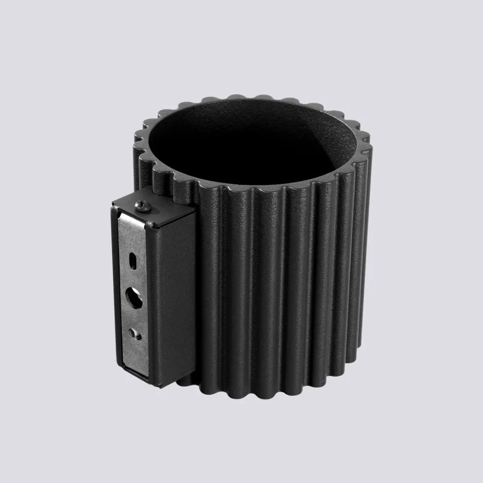 Kinkiet AURA czarny G9 | sklep MIRAT kolekcja aura