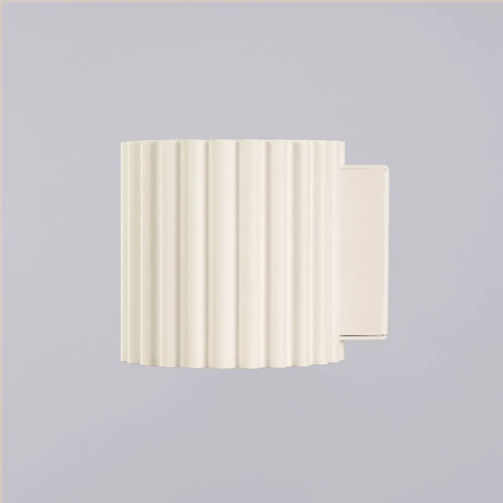 Kinkiet AURA beżowy G9 | sklep MIRAT  kolekcja aura