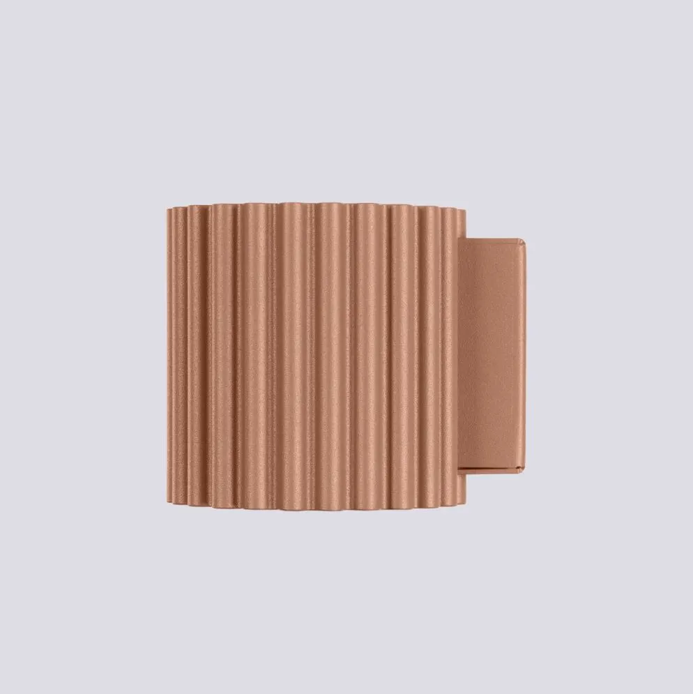 Kinkiet AURA mocca G9 | sklep MIRAT kolekcja aura