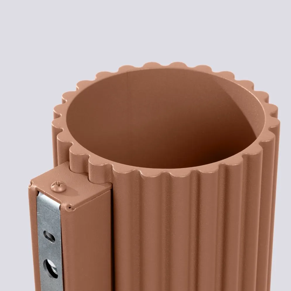 Kinkiet AURA mocca G9 | sklep MIRAT kolekcja aura