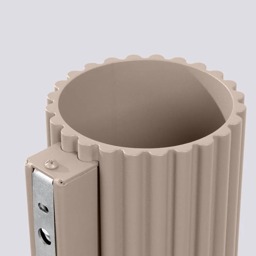 Kinkiet AURA taupe G9 | sklep MIRAT kolekcja aura