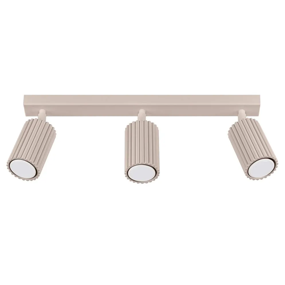 Plafon KARBON 3L taupe | sklep MIRAT kolekcja karbon