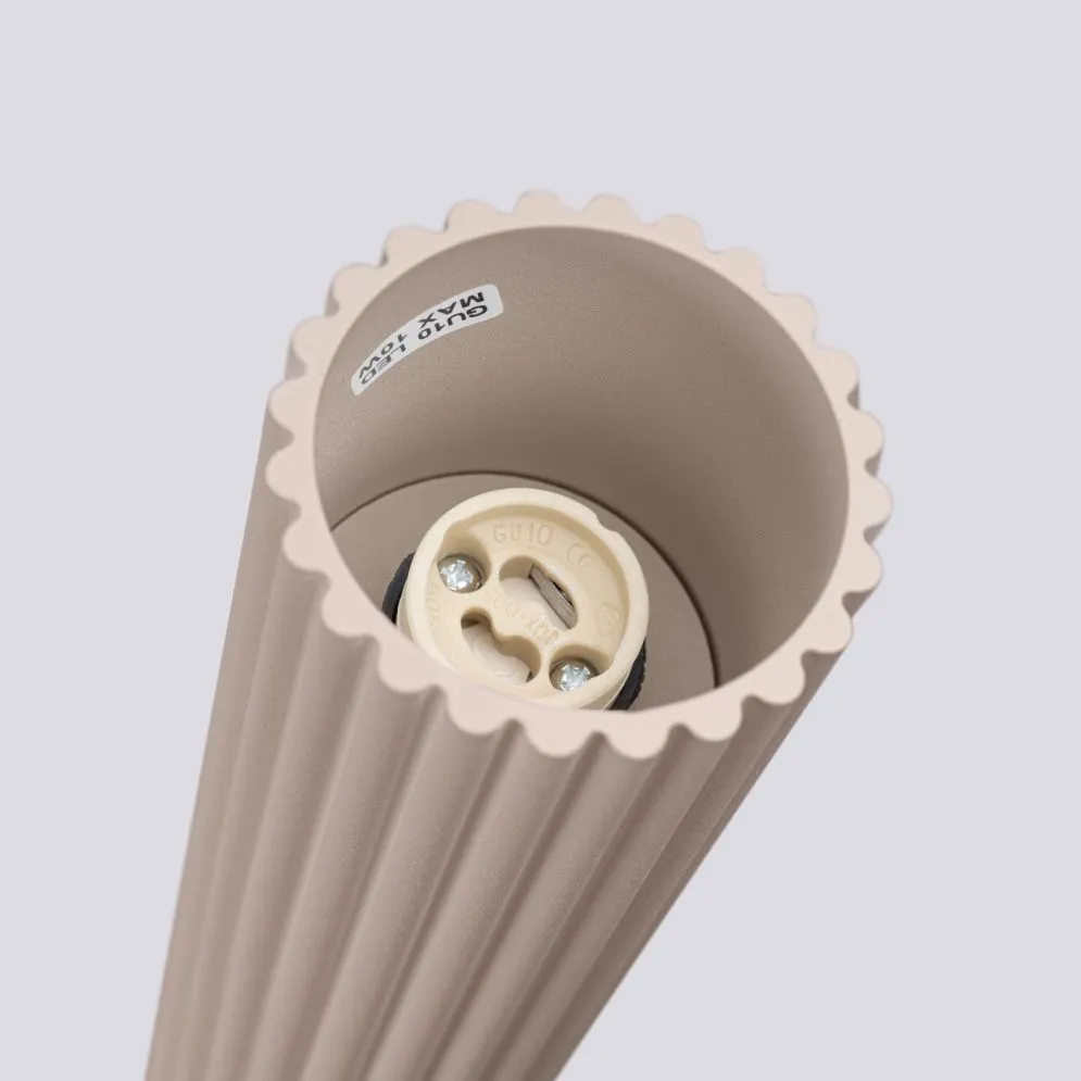 Plafon KARBON 60 taupe | sklep MIRAT  kolekcja karbon