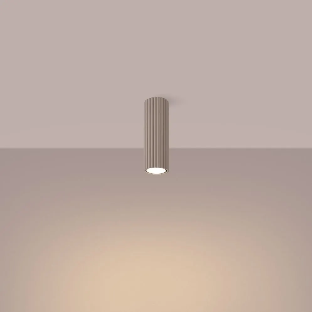 Plafon KARBON 20 taupe | sklep MIRAT  kolekcja karbon