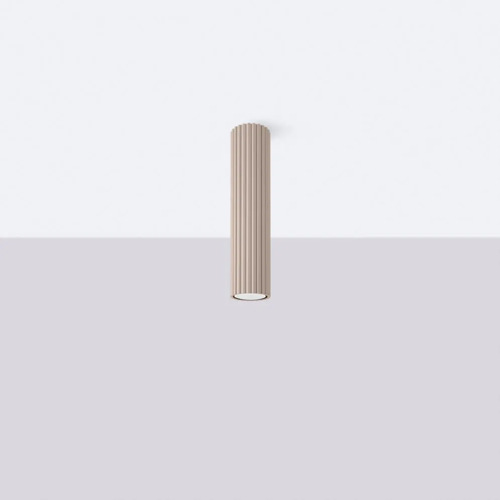 Plafon KARBON 30 taupe | sklep MIRAT kolekcja karbon