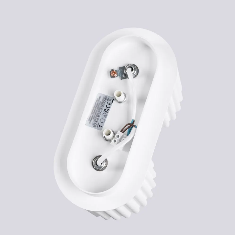 Plafon AURA 2 biały GU10 | sklep MIRAT  kolekcja aura