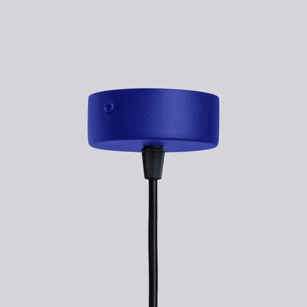 Żyrandol HALO 6 ultramaryna | sklep MIRAT  kolekcja halo