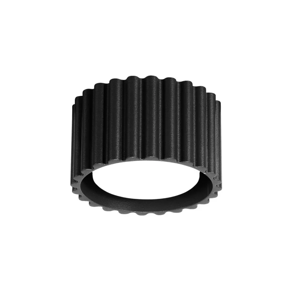 Plafon AURA 1 czarny Gx53 | sklep MIRAT  kolekcja aura