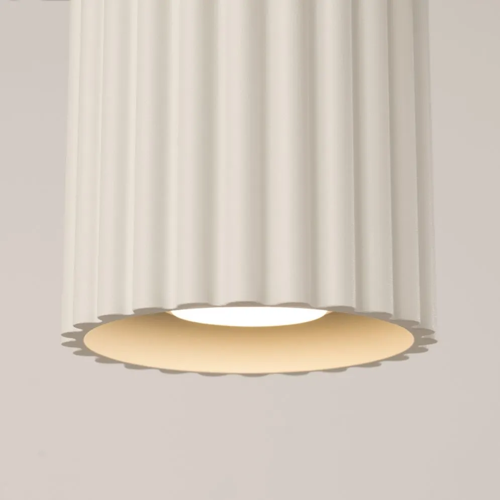 Plafon AURA 1 beżowy GU10 | sklep MIRAT  kolekcja aura