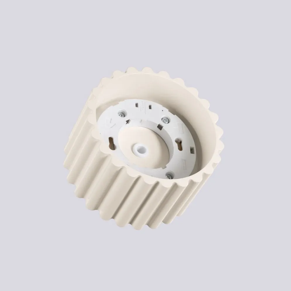 Plafon AURA 1 beżowy Gx53 | sklep MIRAT kolekcja aura