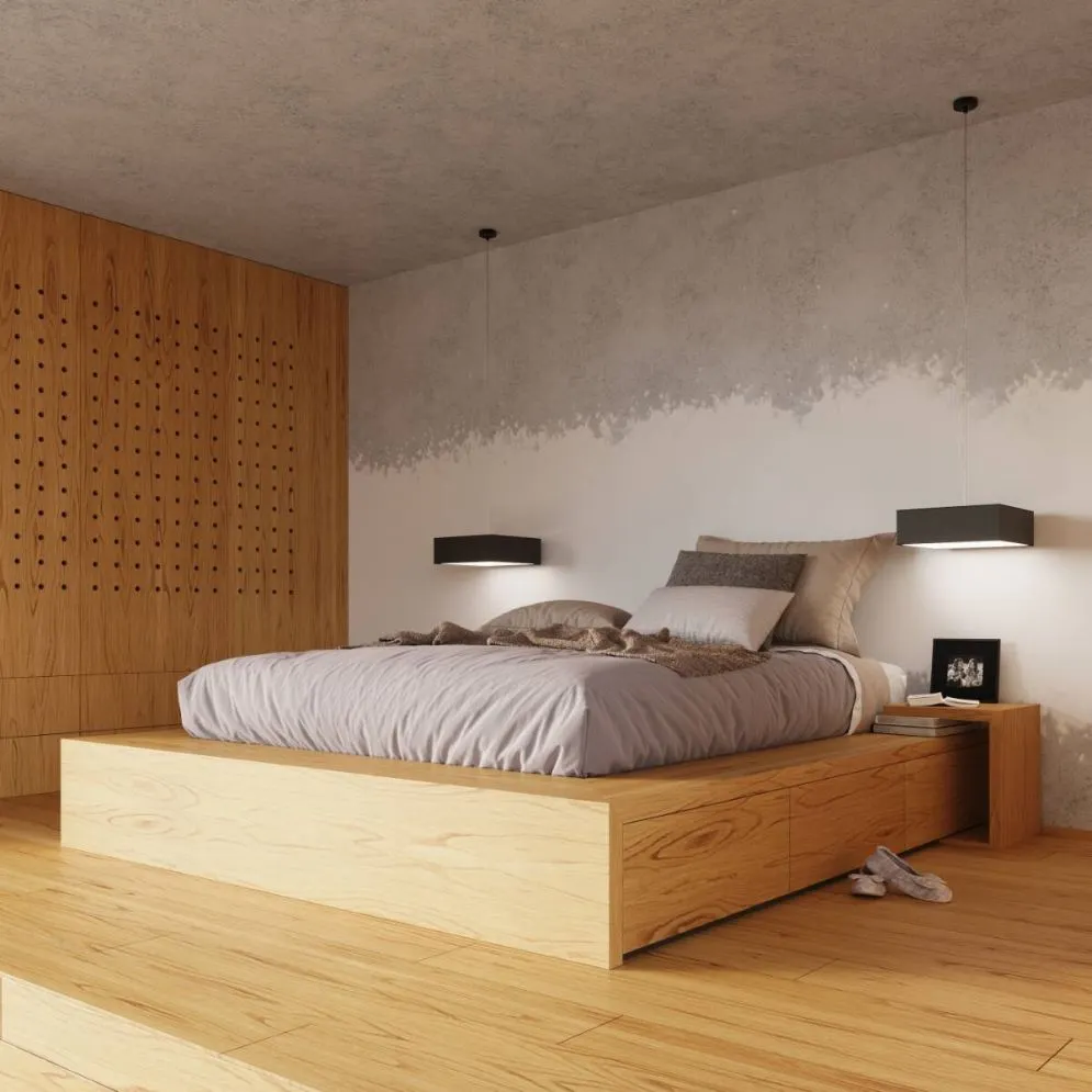 Plafon HORUS 25 czarny | sklep MIRAT  kolekcja horus