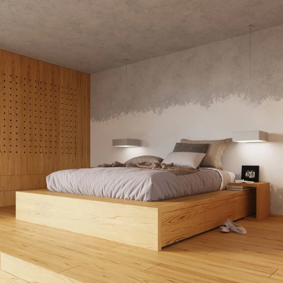 Plafon HORUS 35 szary | sklep MIRAT  kolekcja horus