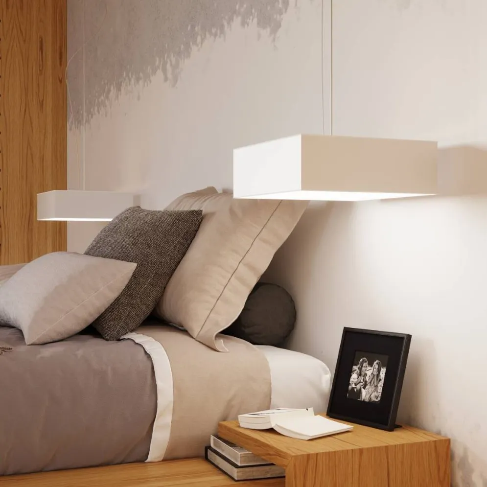 Plafon HORUS 45 biały | sklep MIRAT  kolekcja horus