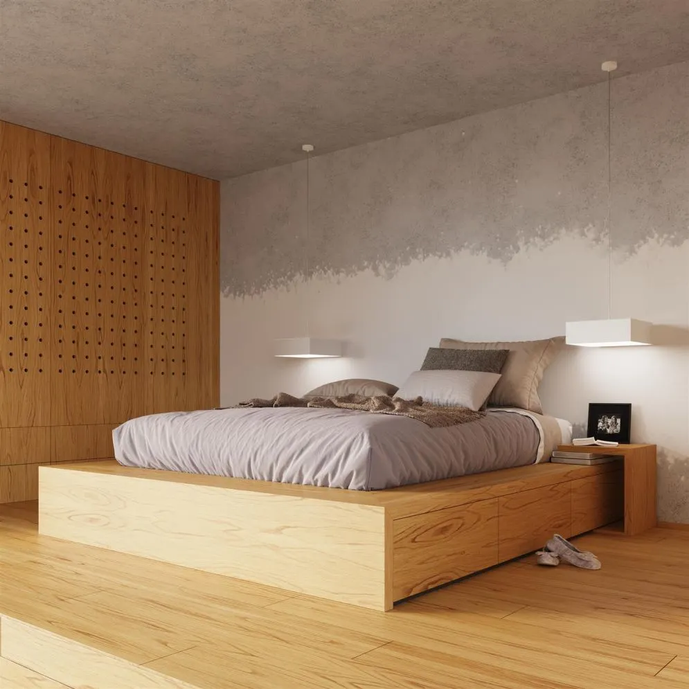 Plafon HORUS 55 biały | sklep MIRAT  kolekcja horus