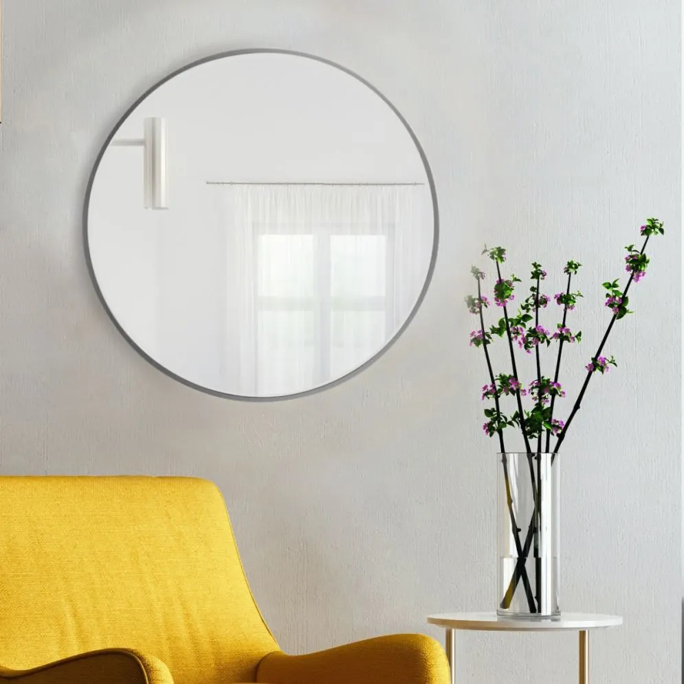 Lustro łazienkowe RUBINO FRAME 50 wiszące | MIRAT. w stylu kolekcja RUBINO