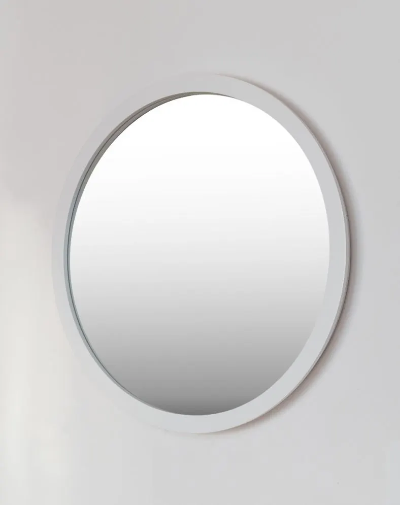 Lustro łazienkowe ZIRCON STANDARD 70 dekoracyjne | MIRAT. w stylu  kolekcja ZIRCON