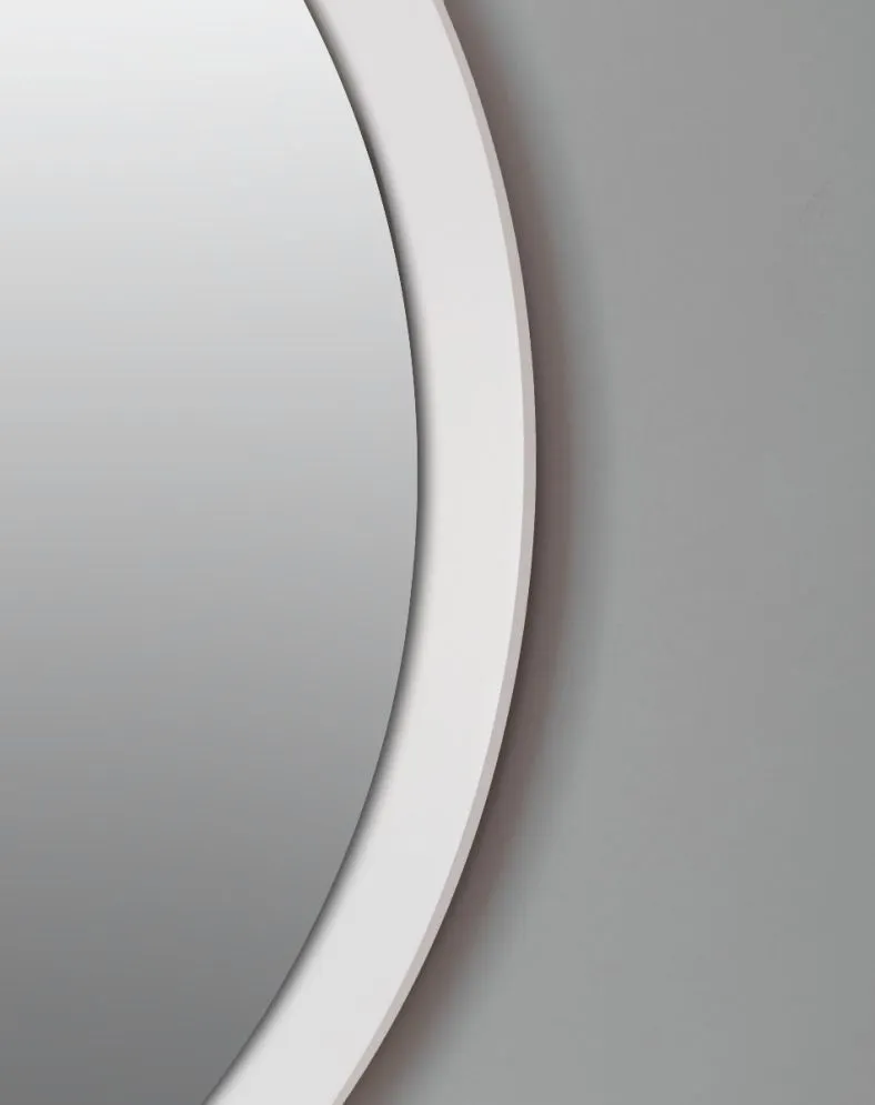 Lustro łazienkowe ZIRCON STANDARD 60 dekoracyjne | MIRAT. w stylu kolekcja ZIRCON