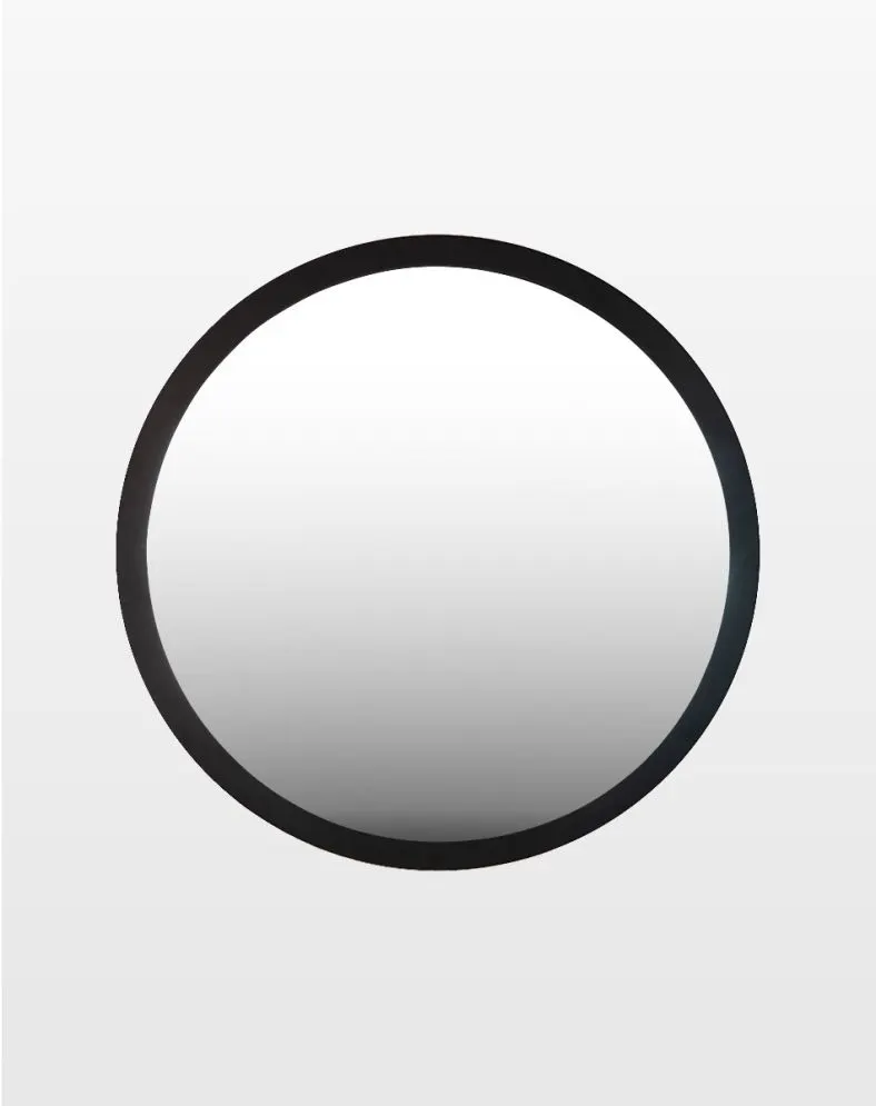 Lustro łazienkowe ZIRCON STANDARD 100 dekoracyjne | MIRAT. w stylu  kolekcja ZIRCON