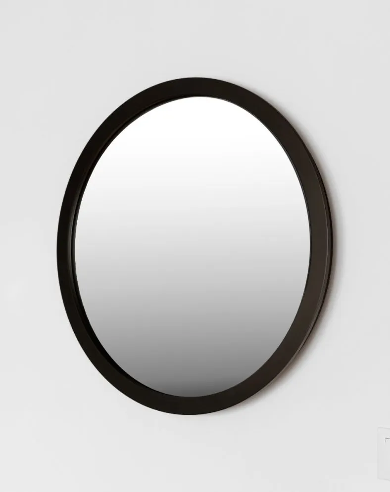 Lustro łazienkowe ZIRCON STANDARD 70 dekoracyjne | MIRAT. w stylu  kolekcja ZIRCON