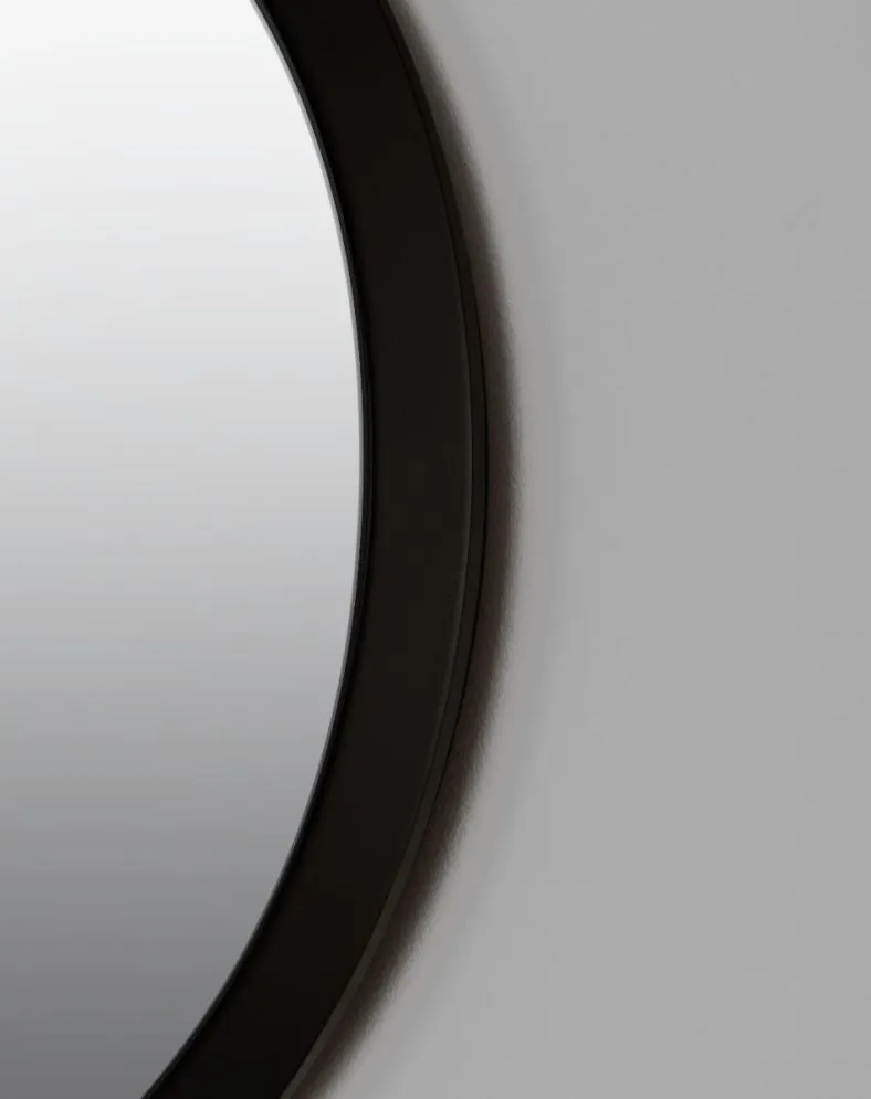 Lustro łazienkowe ZIRCON STANDARD 100 dekoracyjne | MIRAT. w stylu  kolekcja ZIRCON