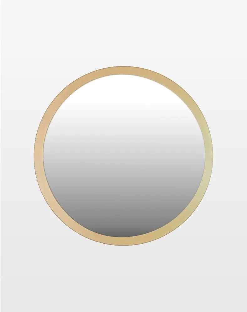 Lustro łazienkowe ZIRCON STANDARD 70 dekoracyjne | MIRAT. w stylu  kolekcja ZIRCON