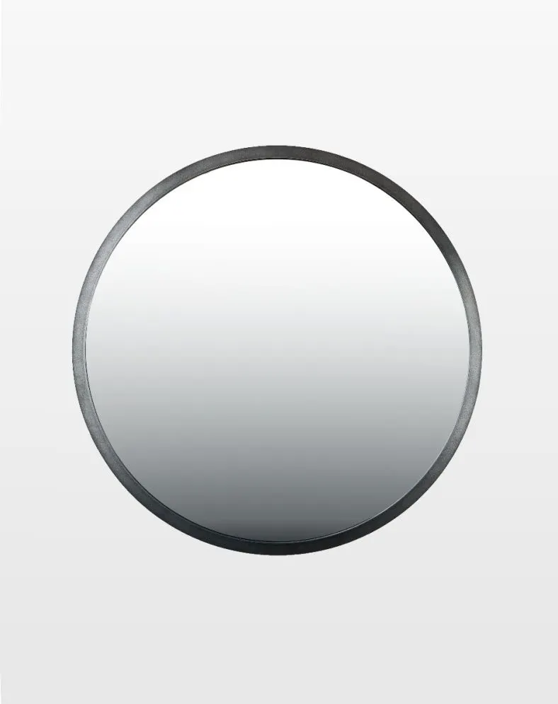 Lustro łazienkowe ZIRCON METALIC 70 dekoracyjne | MIRAT. w stylu kolekcja ZIRCON