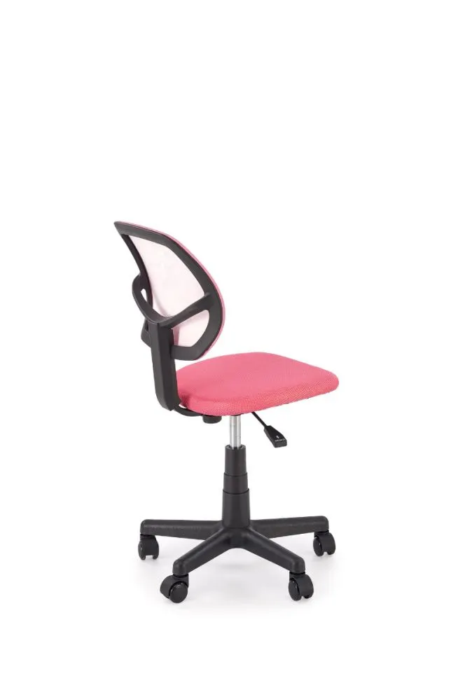 Fotel dziecięcy BINGO różowy dziewczęcy I sklep meblowy MIRAT.