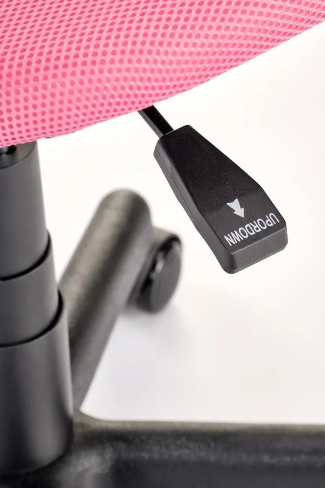 Fotel dziecięcy BINGO różowy dziewczęcy I sklep meblowy MIRAT.