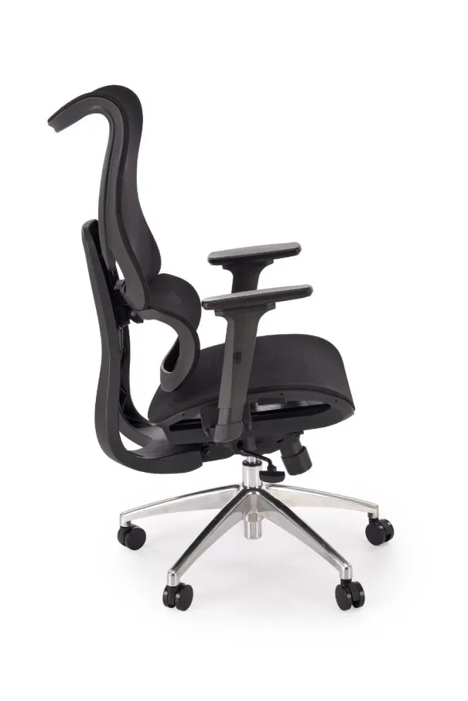 Fotel biurowy CASPER czarny I sklep meblowy MIRAT.