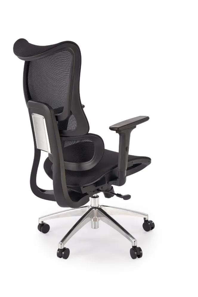 Fotel biurowy CASPER czarny I sklep meblowy MIRAT.