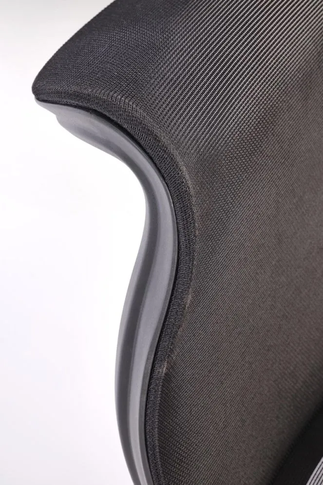 Fotel biurowy CASPER czarny I sklep meblowy MIRAT.