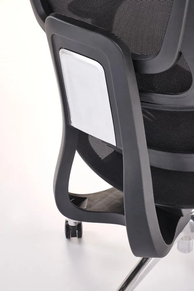 Fotel biurowy CASPER czarny I sklep meblowy MIRAT.