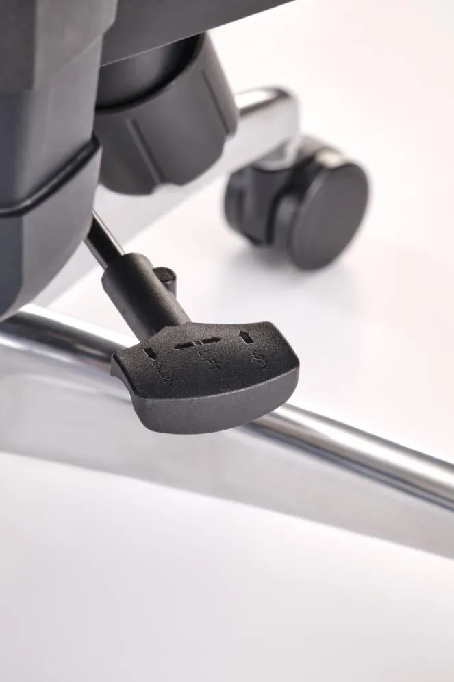 Fotel biurowy CASPER czarny I sklep meblowy MIRAT.