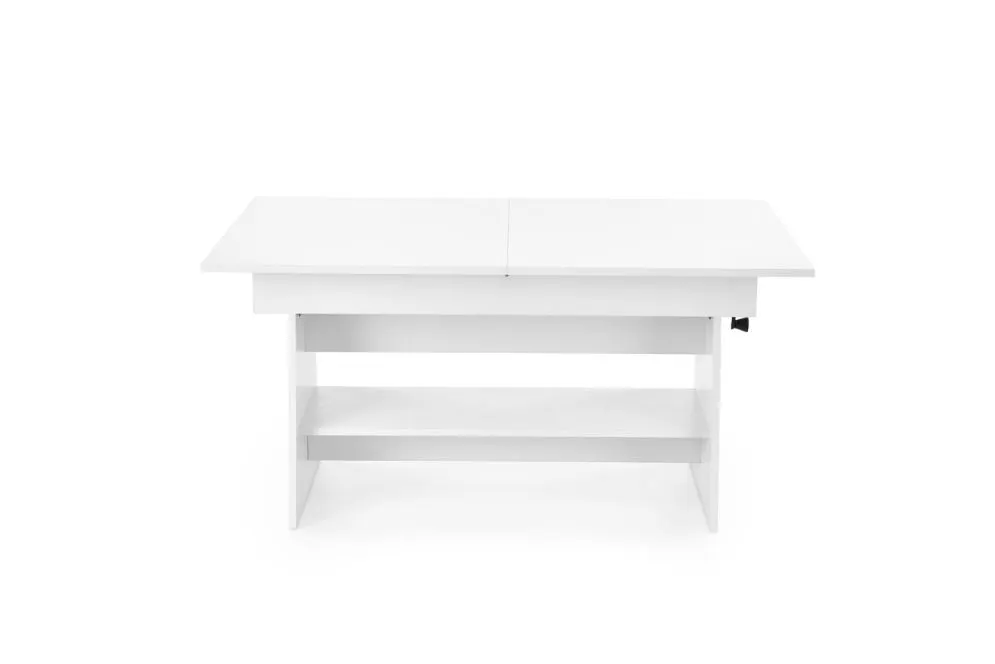 Ława rozkładana podnoszona ERIKA biała do salonu I sklep meblowy MIRAT. styl SKANDYNAWSKI