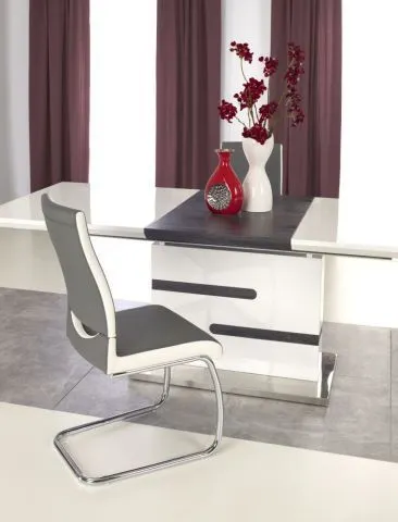 Biały stół nowoczesny MONACO