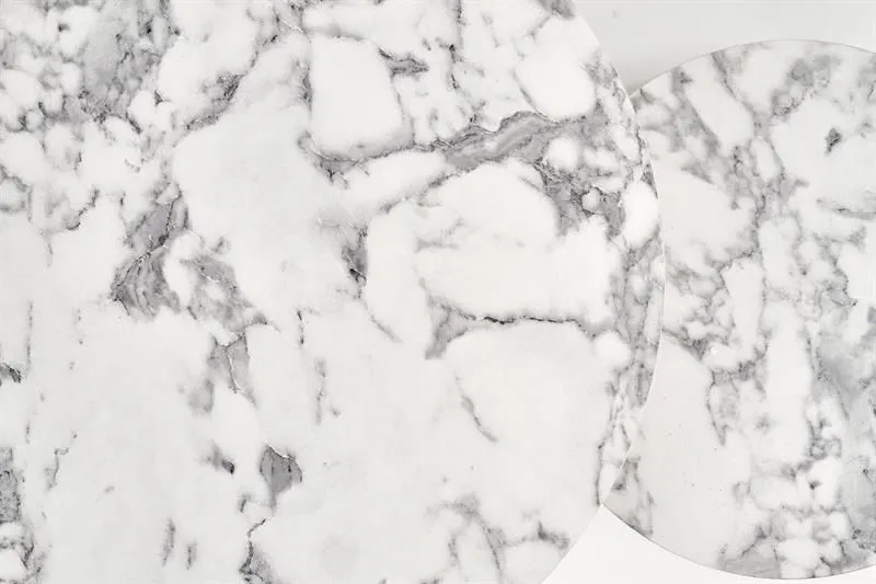 Zestaw 2 stolików PAOLA glamour I sklep meblowy MIRAT. styl GLAMOUR