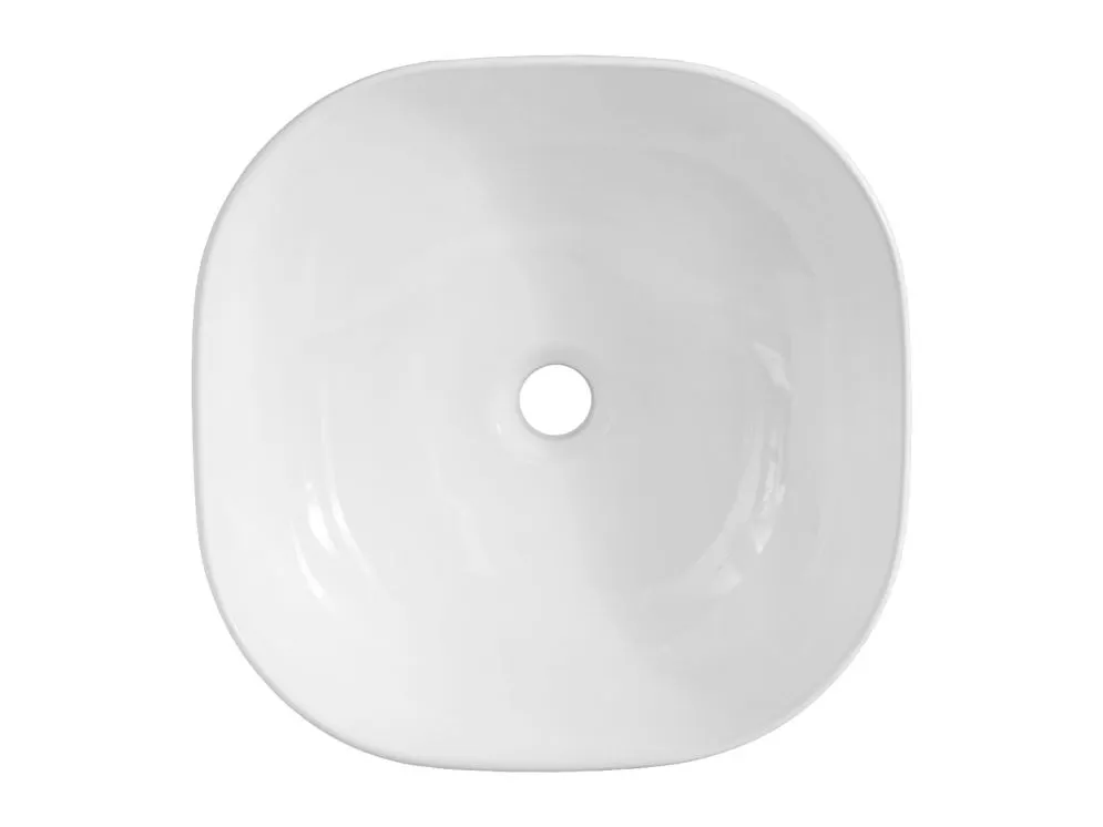 Nablatowa szafka pod umywalkę CAPRI 820 + CAPRI 820 + CAPRI 810 czarna mat | MIRAT. w stylu  kolekcja CAPRI