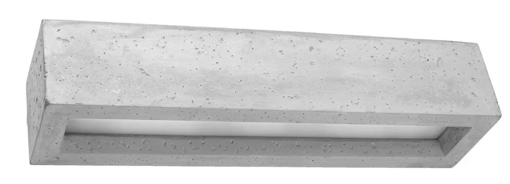 Kinkiet VEGA 50 beton | sklep MIRAT  kolekcja vega 50 beton