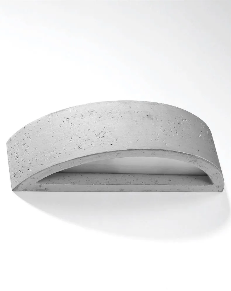 Kinkiet ATENA beton | sklep MIRAT kolekcja atena