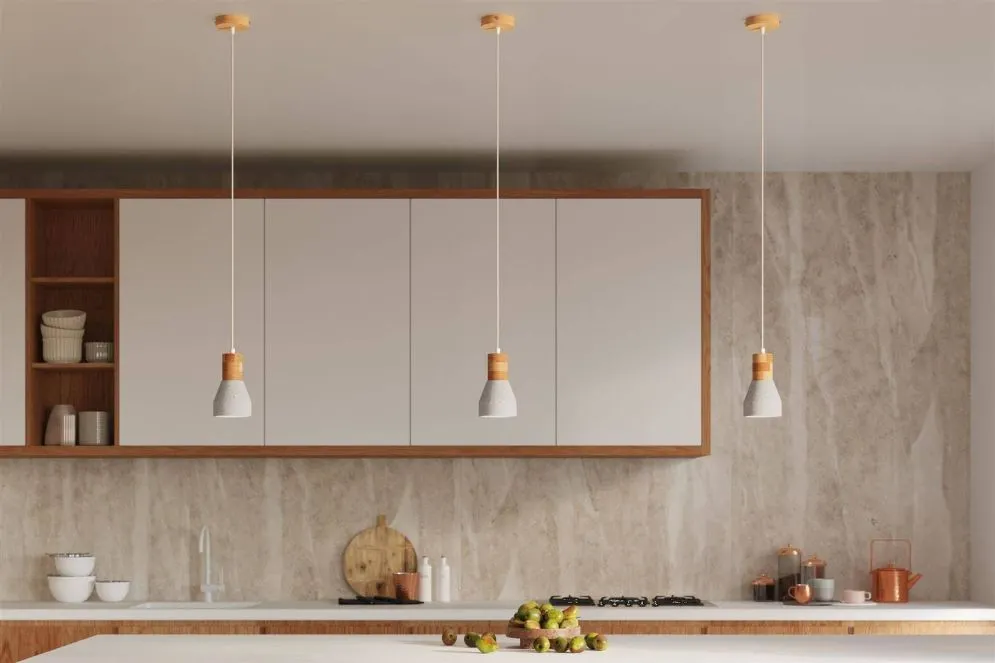 Lampa wisząca QUBIC szara | sklep MIRAT  kolekcja qubic