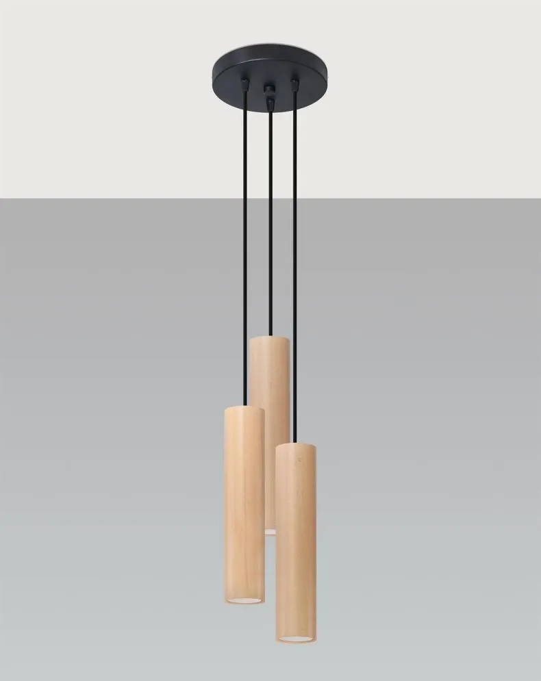 Lampa wisząca LINO 3P | sklep MIRAT  kolekcja lino