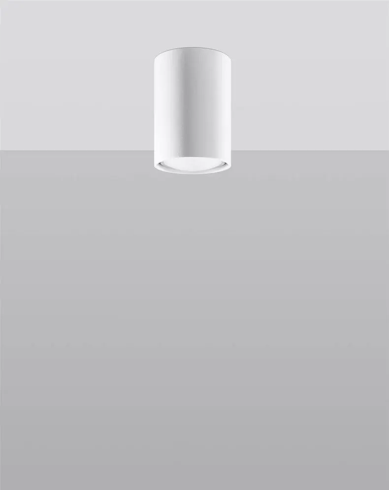 Plafon LAGOS 10 biały | sklep MIRAT  kolekcja lagos