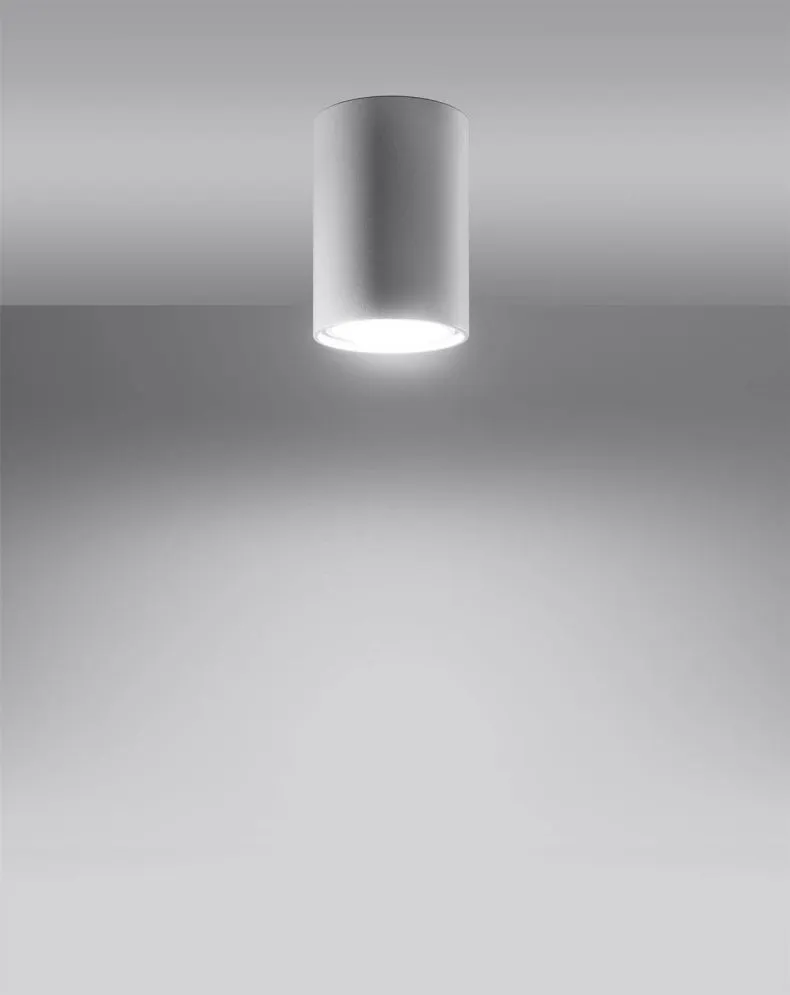 Plafon LAGOS 10 biały | sklep MIRAT  kolekcja lagos