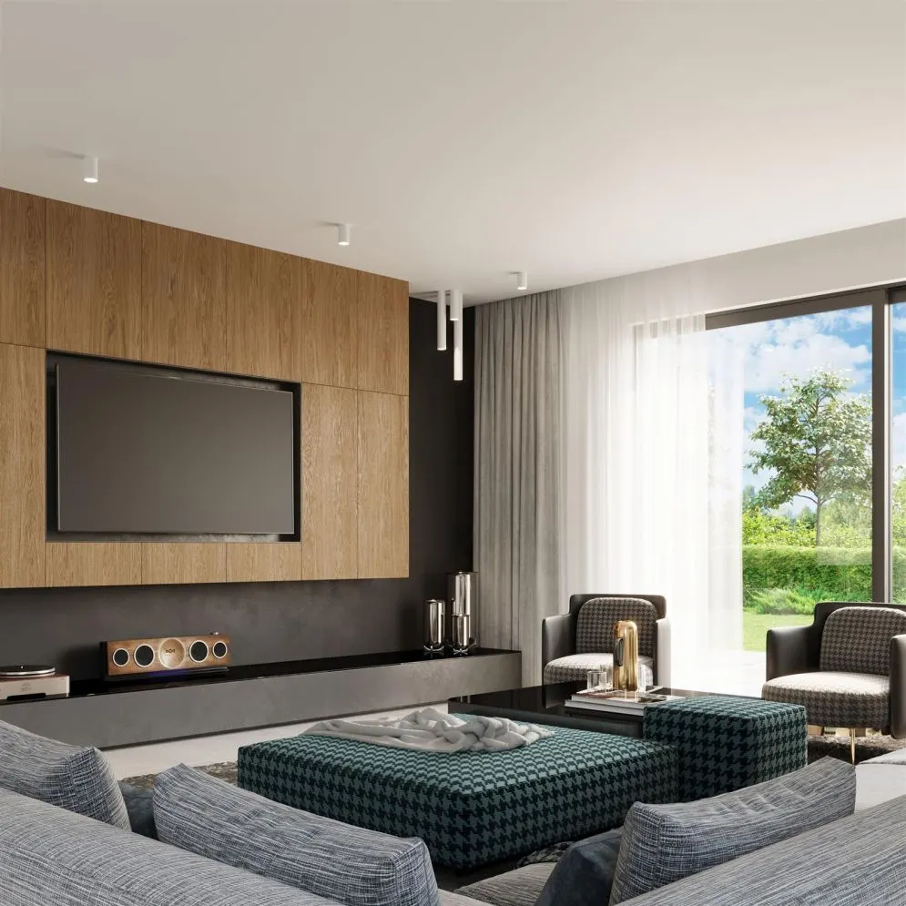 Plafon LAGOS 20 biały | sklep MIRAT  kolekcja lagos