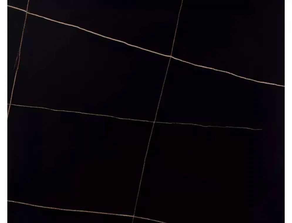 Kwadratowy stół ceramiczny Rion 80x80 cm czarny | MIRAT styl LOFT