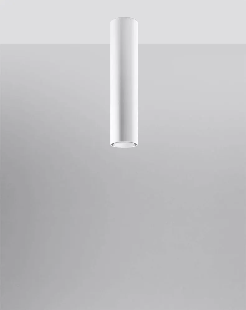 Plafon LAGOS 40 biały | sklep MIRAT  kolekcja lagos