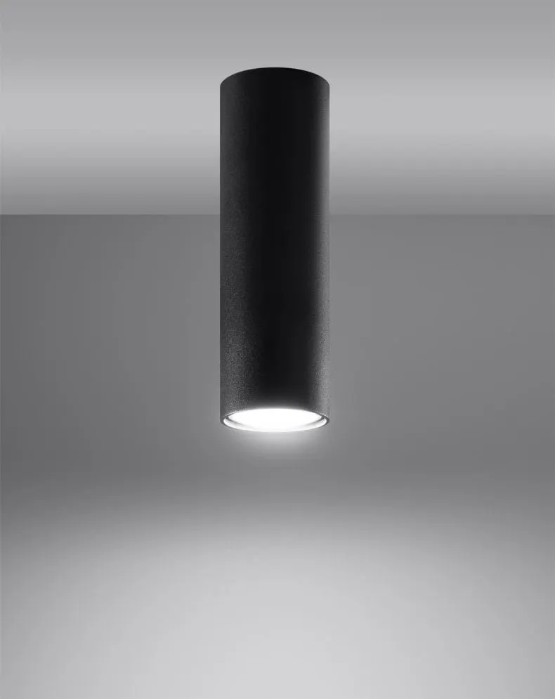 Plafon LAGOS 20 czarny | sklep MIRAT  kolekcja lagos