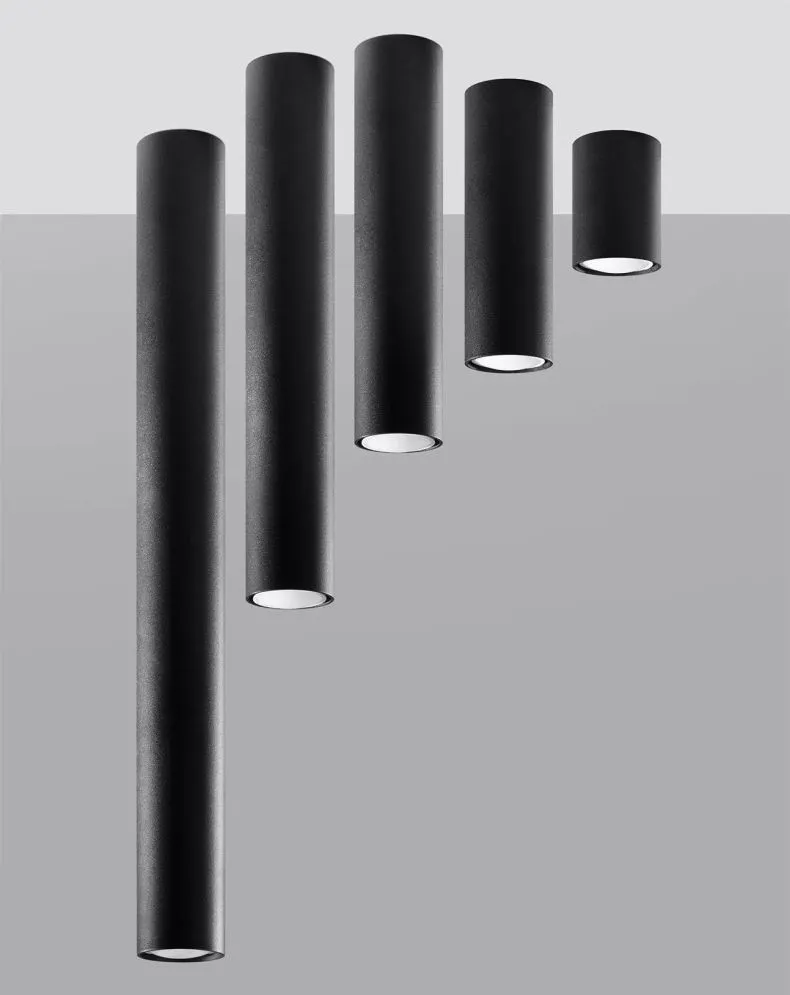 Plafon LAGOS 20 czarny | sklep MIRAT  kolekcja lagos