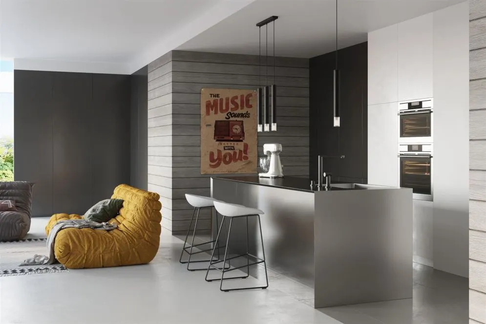 Lampa wisząca WEZYR 3 czarna | sklep MIRAT kolekcja wezyr